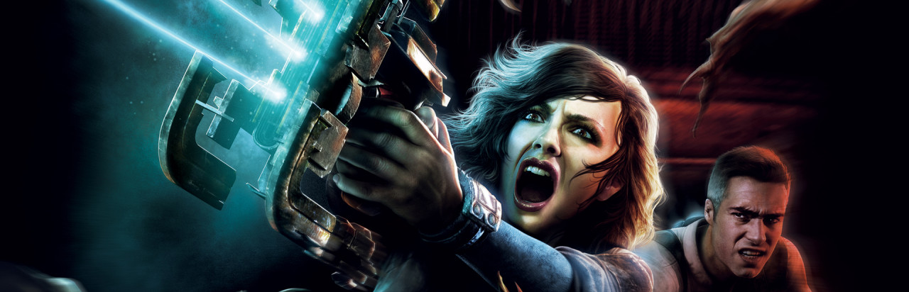 Dead Space: Extraction