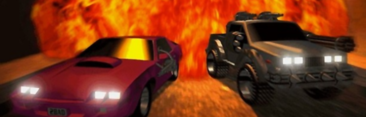 Death Rally (1996)