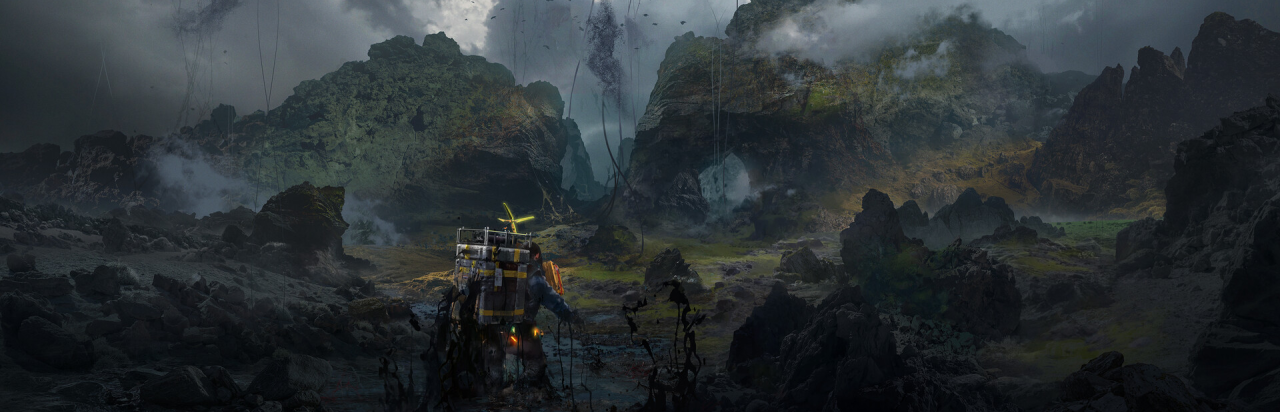 Death Stranding