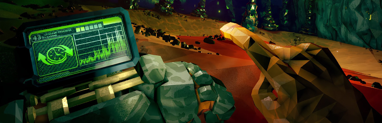 Deep Rock Galactic: Rogue Core