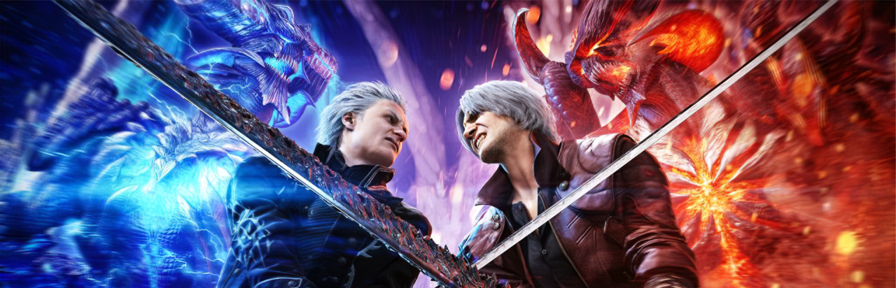 Devil May Cry 5