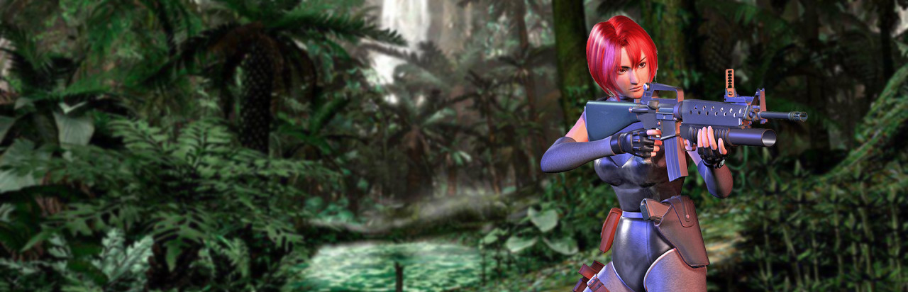 Dino Crisis 2