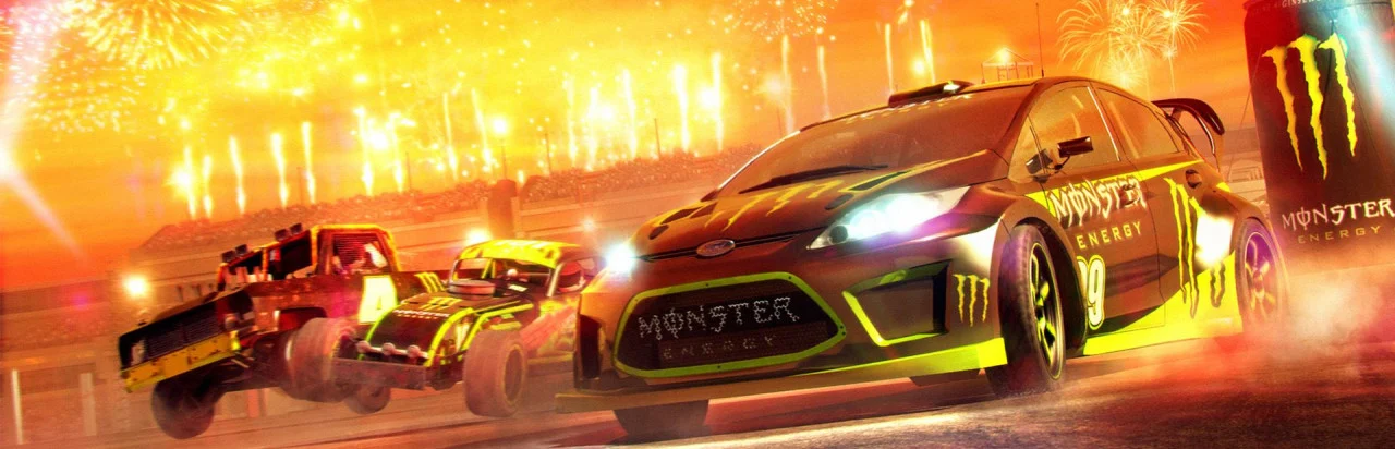 DiRT: Showdown