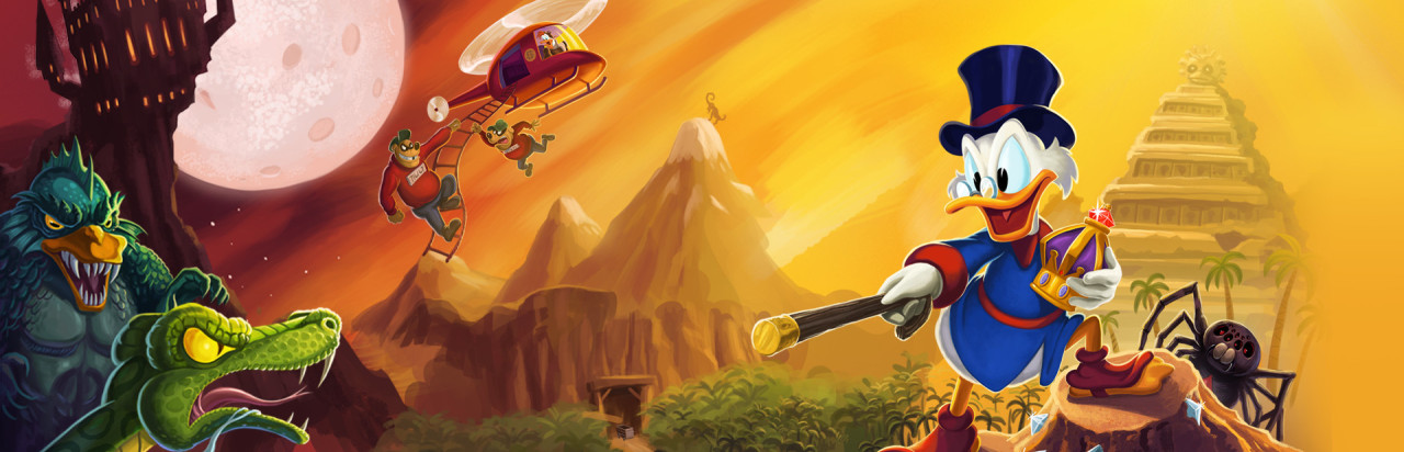 Disney DuckTales: Remastered