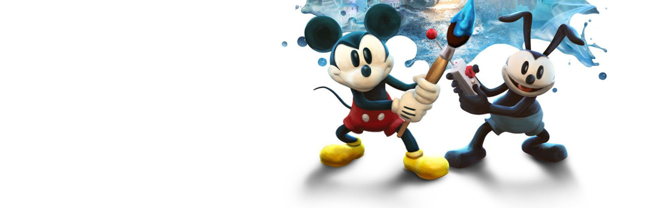 Disney Epic Mickey 2: The Power of Two