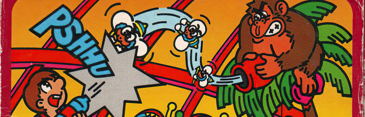 Donkey Kong 3