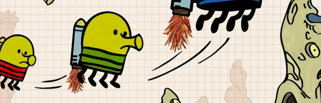 Doodle Jump