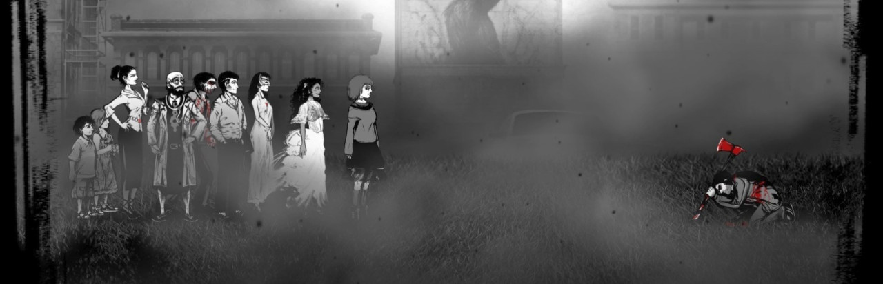 Downfall: A Horror Adventure Game