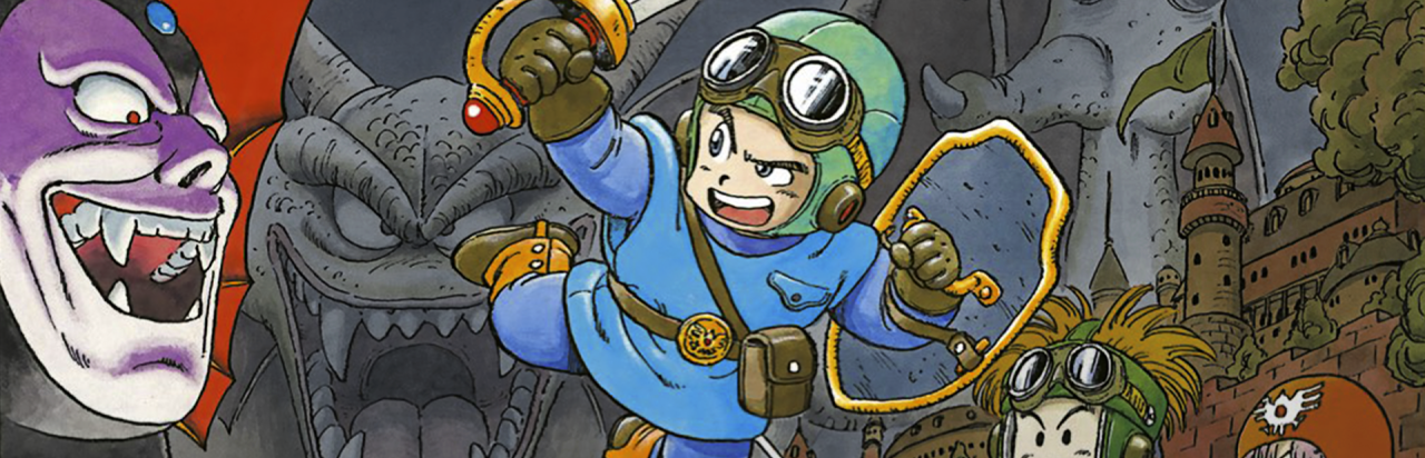 Dragon Quest II: Luminaries of the Legendary Line