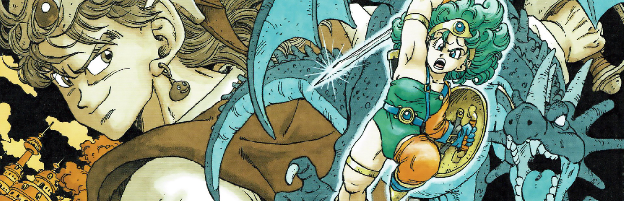 Dragon Quest IV: Chapters of the Chosen