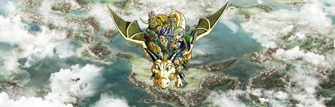 Dragon Quest VI: Realms of Revelation