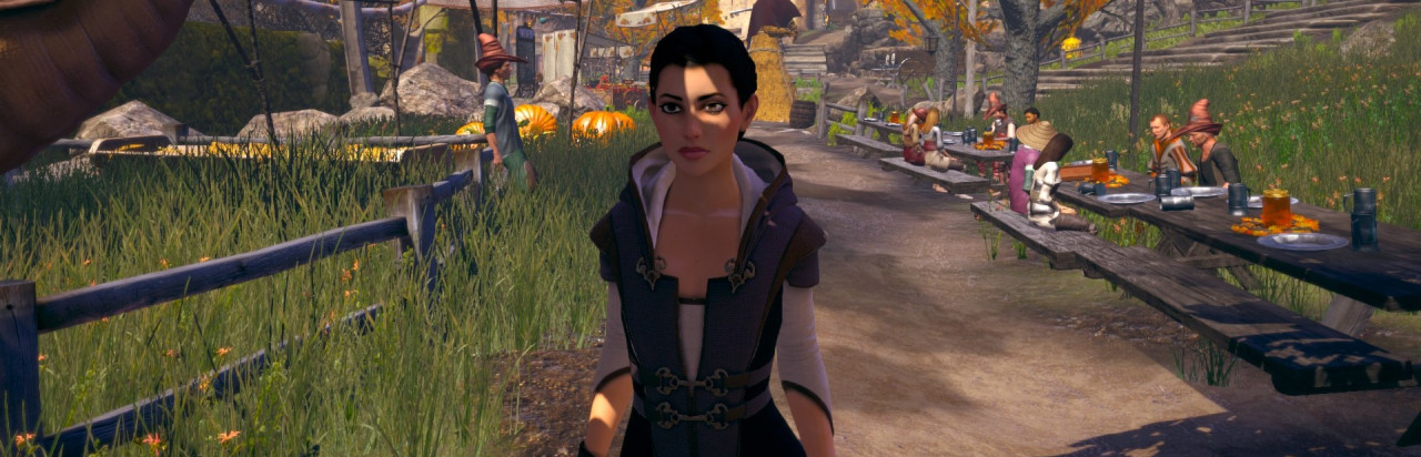 Dreamfall Chapters Book Three: Realms
