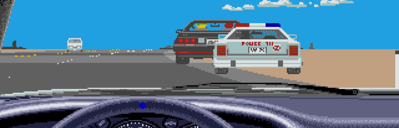 The Duel: Test Drive II