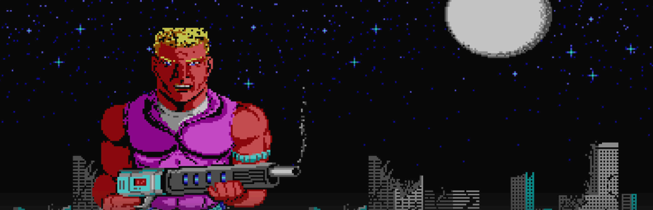 Duke Nukem