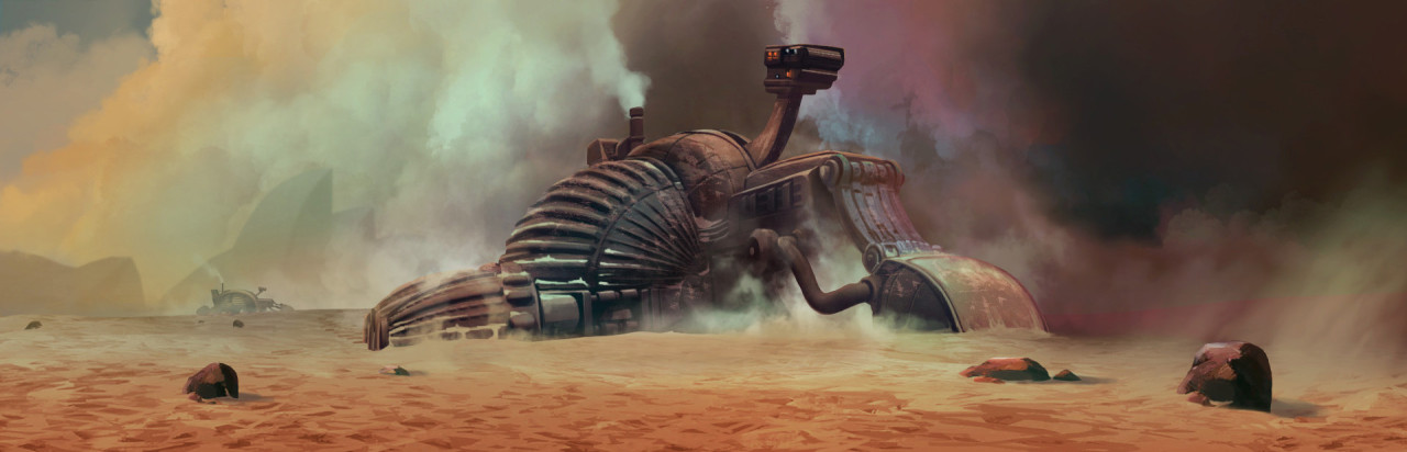 Dune 2000: Long Live the Fighters!