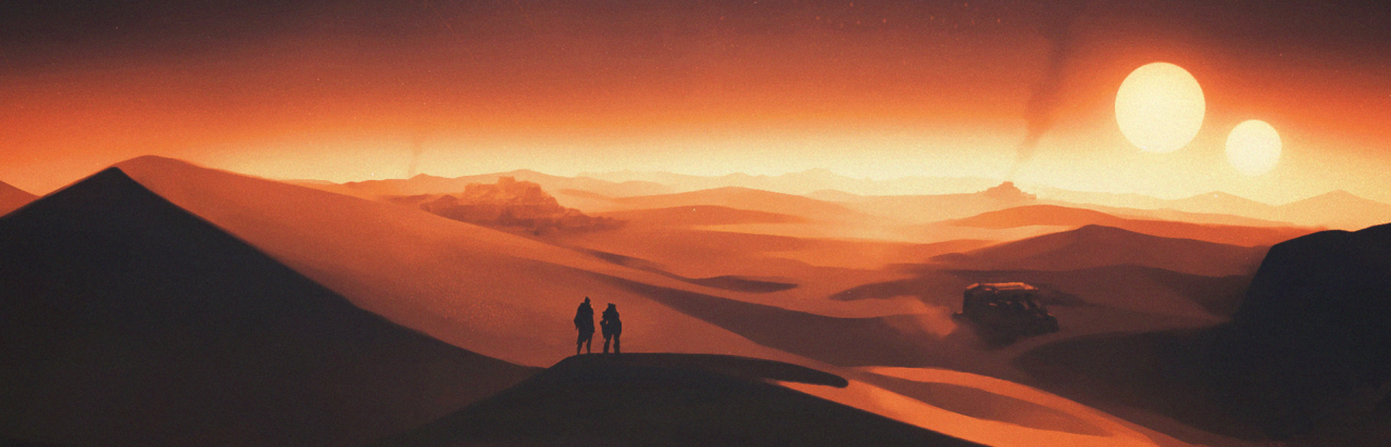 Dune: Spice Wars