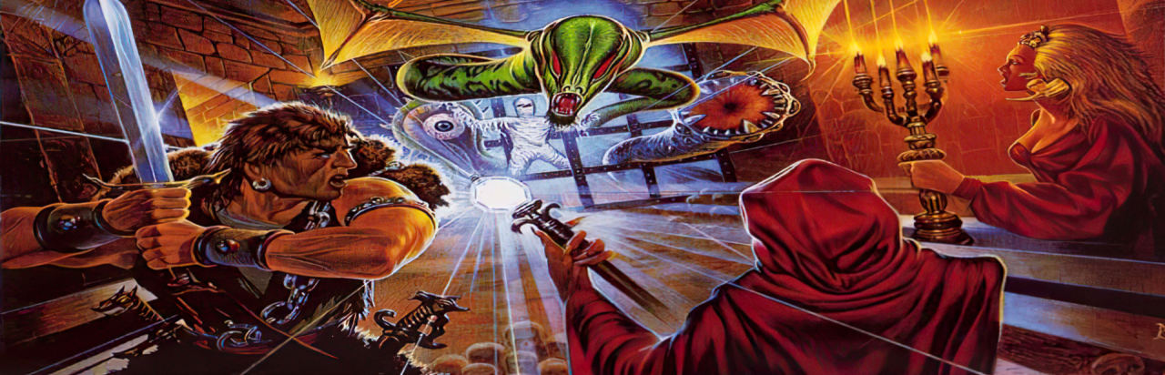 Dungeon Master