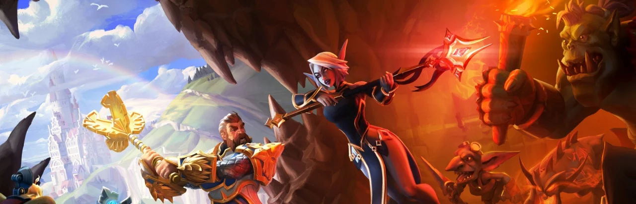 Dungeons 3