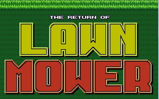 Lawn Mower
