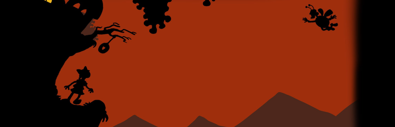 Edna & Harvey: Harvey's New Eyes