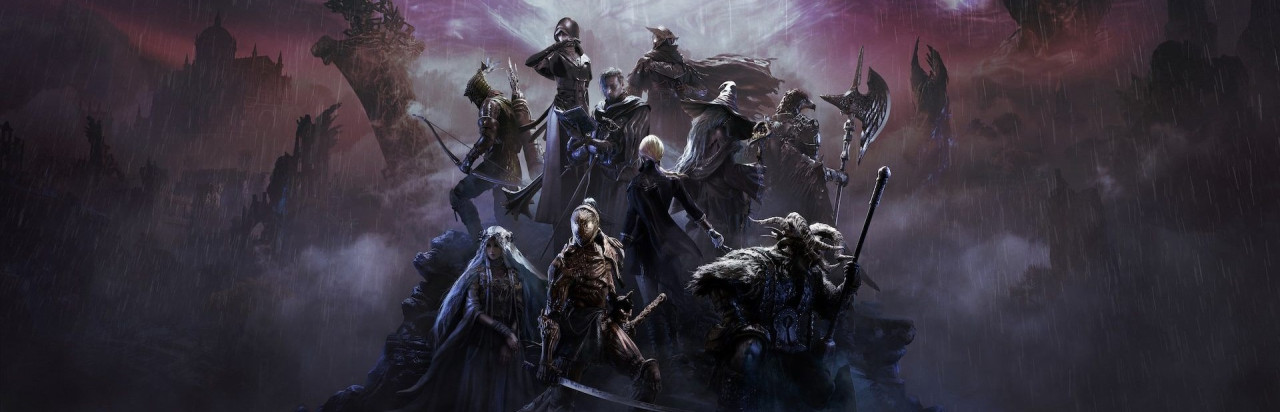 Elden Ring: Nightreign - The Forsaken Hollows