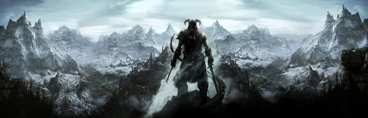 The Elder Scrolls V: Skyrim Special Edition