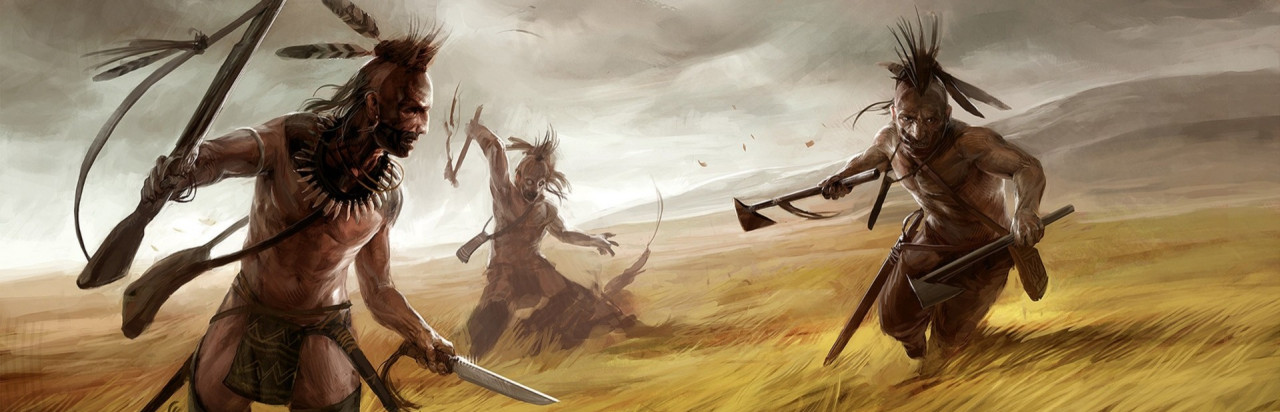 Empire: Total War - The Warpath Campaign