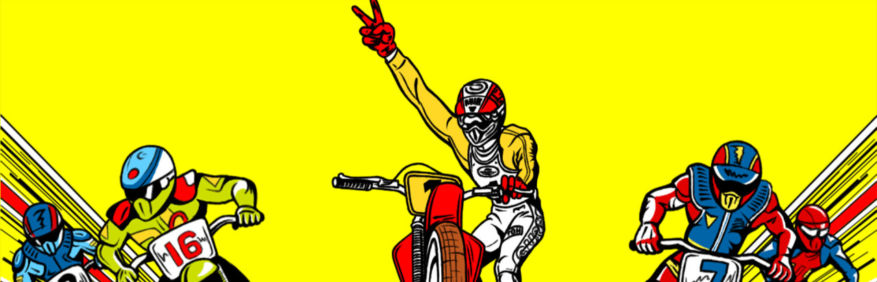 Enduro Racer