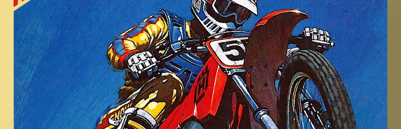 Enduro Racer (SMS)
