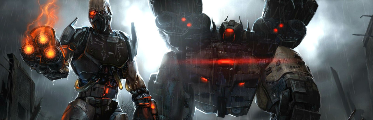 Enemy Territory: Quake Wars