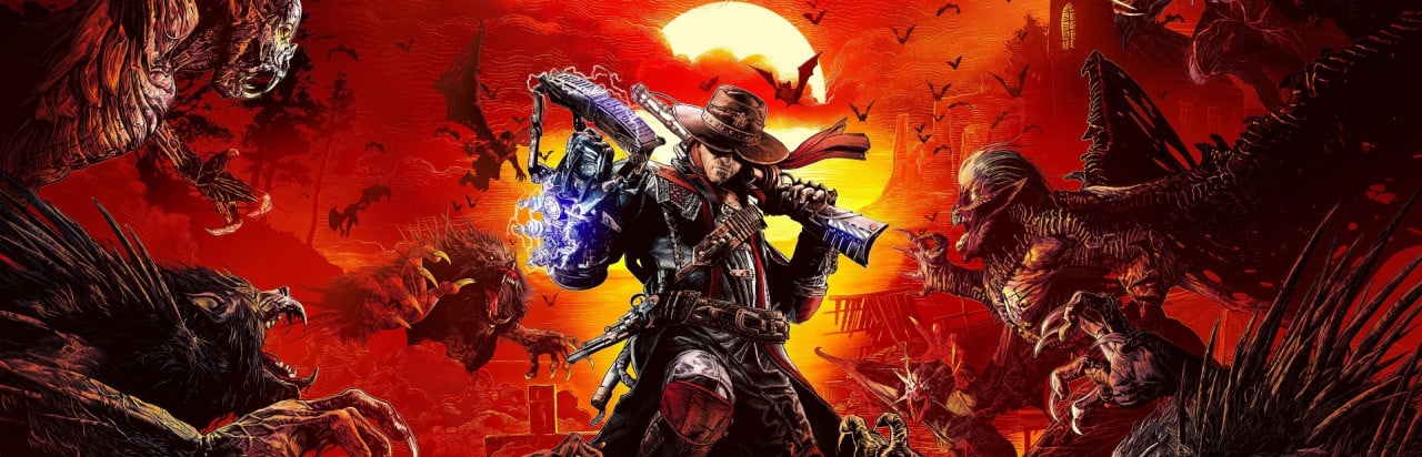 Evil West
