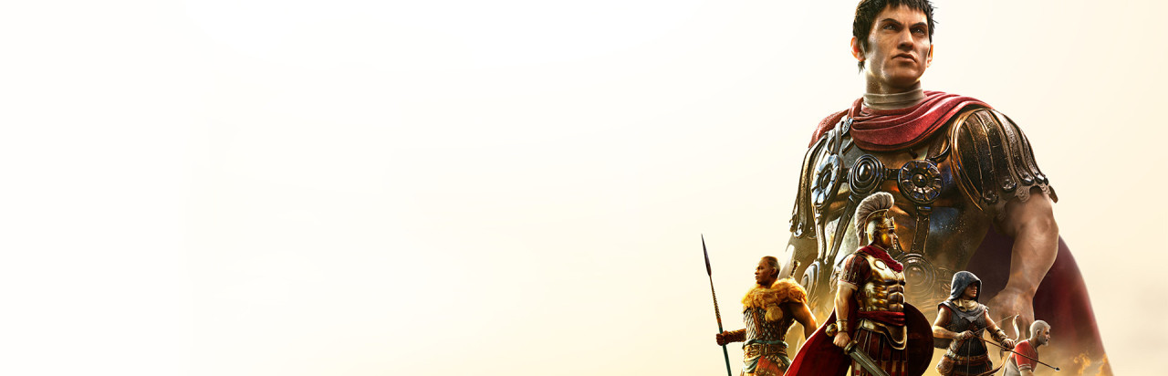 Expeditions: Rome