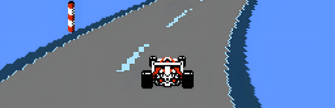 F-1 Race
