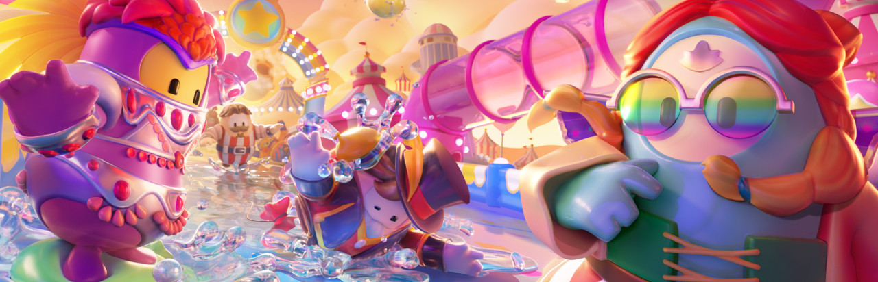 Fall Guys: Ultimate Knockout