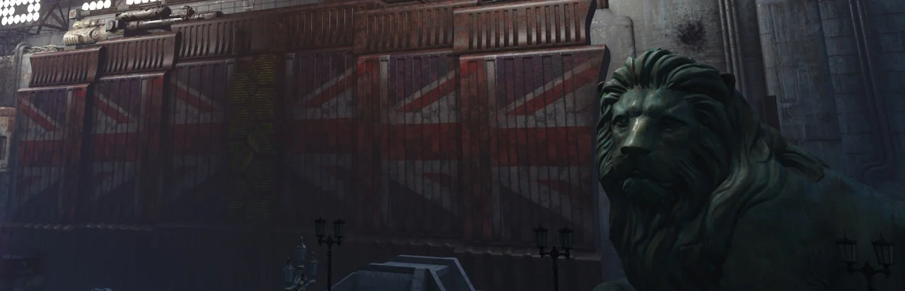 Fallout: London