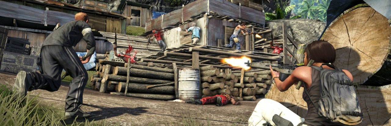 Far Cry 3: High Tides