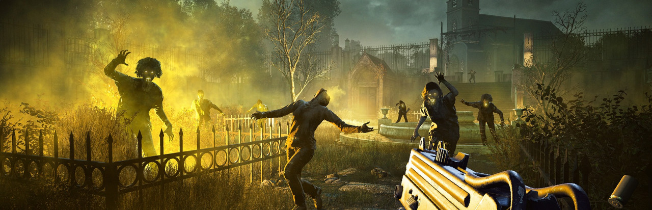 Far Cry 5: Dead Living Zombies