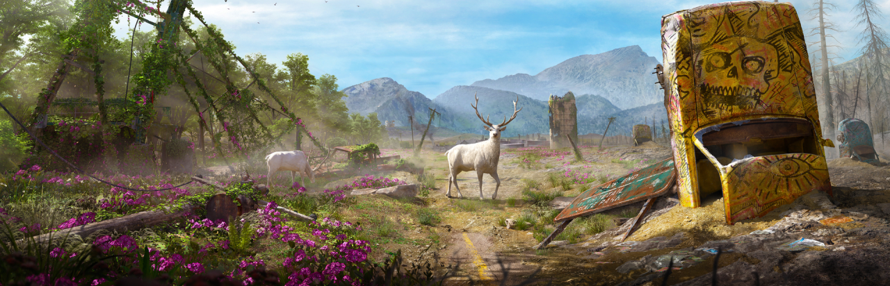 Far Cry: New Dawn