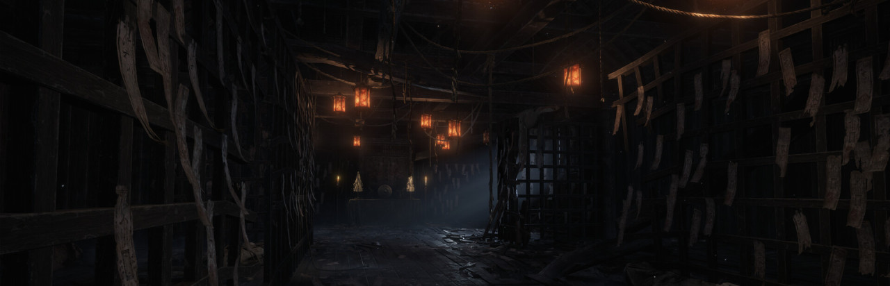 Fatal Frame II: Crimson Butterfly Remake