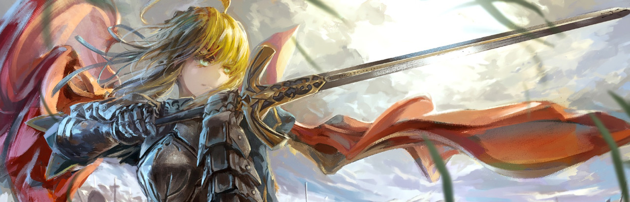 Fate/Stay Night