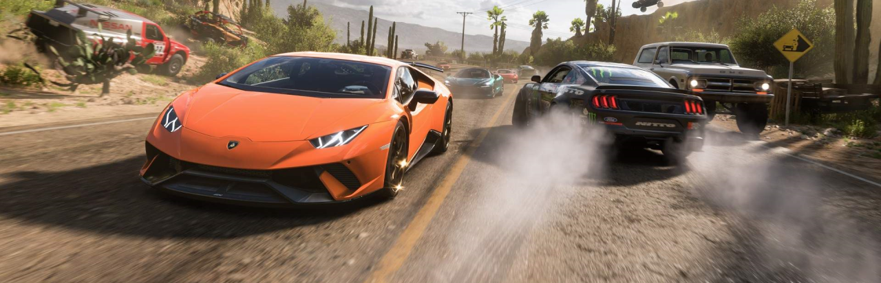 Forza Horizon 5