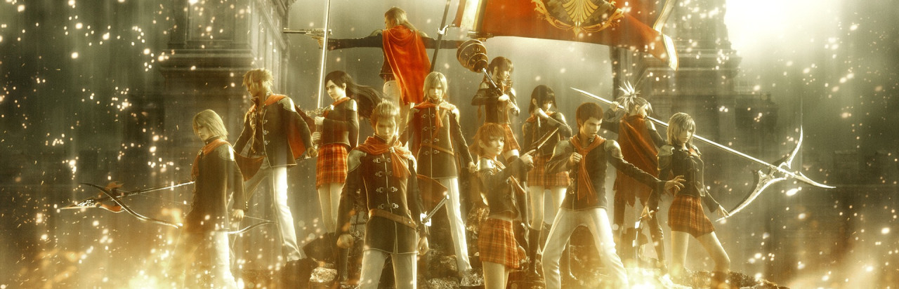 Final Fantasy Type-0