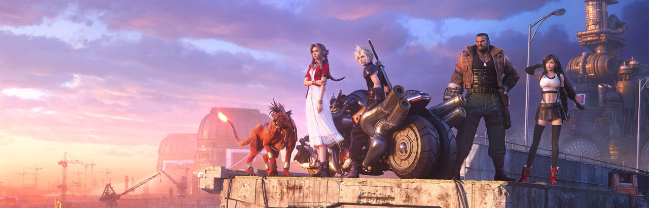 Final Fantasy VII Remake