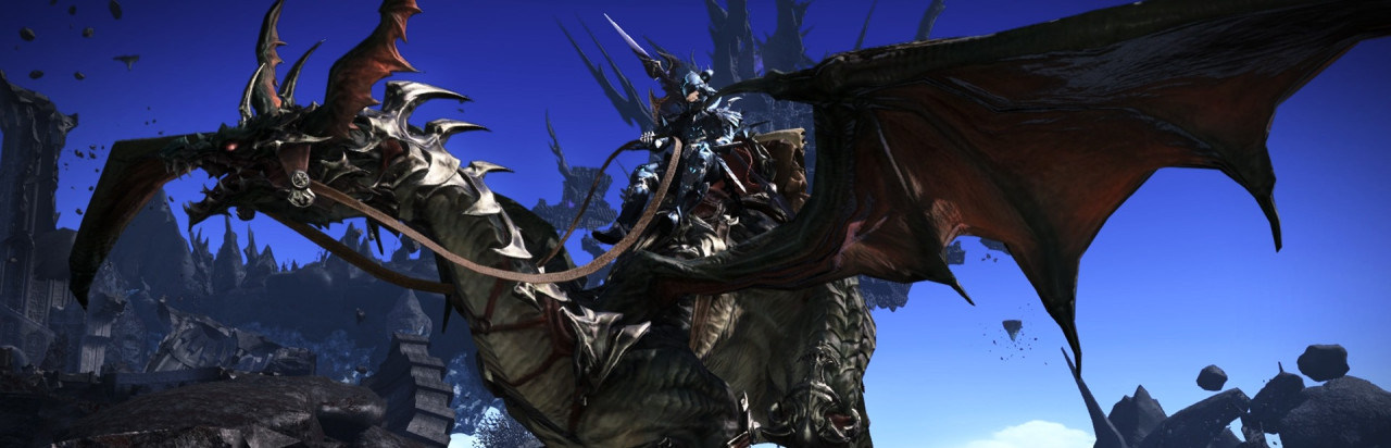 Final Fantasy XIV: Heavensward