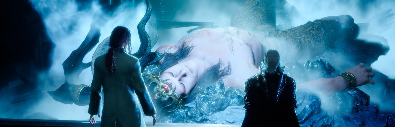 Final Fantasy XV: Episode Ardyn