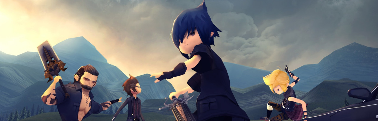Final Fantasy XV: Pocket Edition