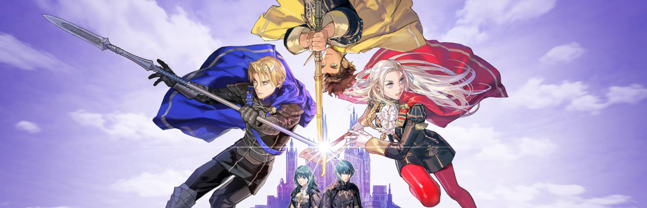 Fire Emblem: Three Houses