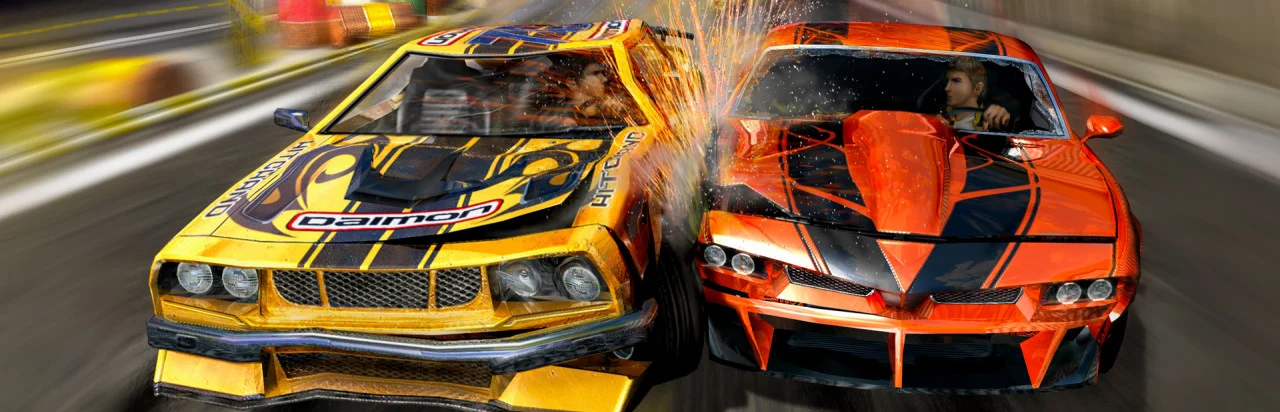 FlatOut 2
