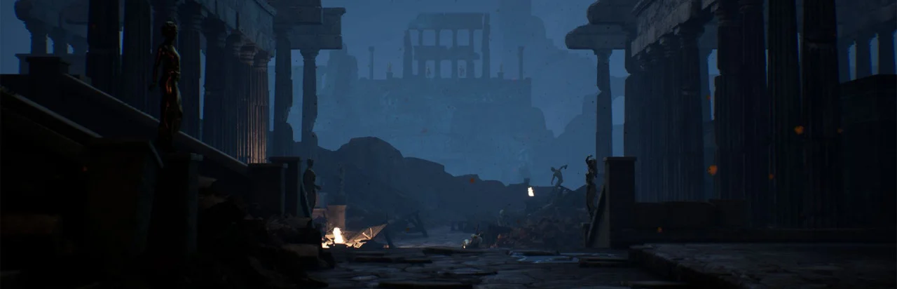 The Forgotten City