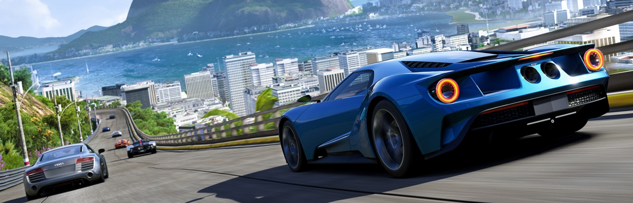 Forza Motorsport 6